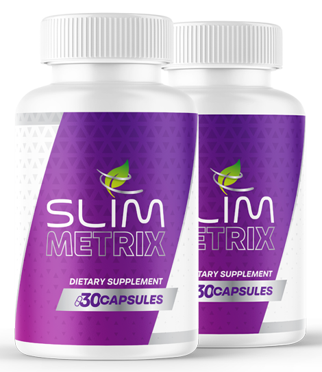 Slim Metrex 2-bottle starter pack — buy now